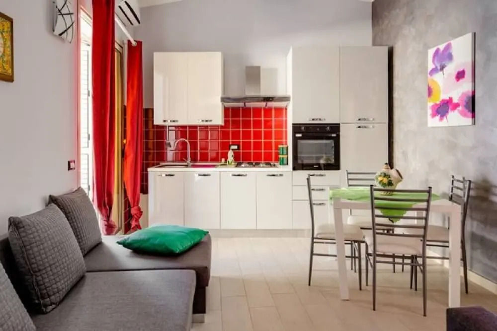 Taormina Sea View Penthouse Apartment