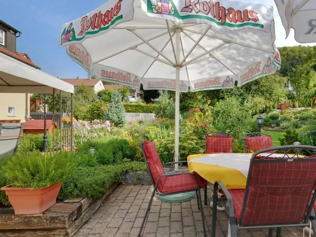 Hotel & Restaurant In der Breite