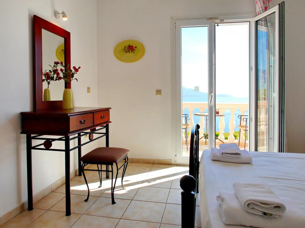 Villa Dionysos, Spartia, Kefalonia