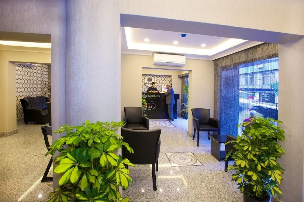 Hotel the Ferah