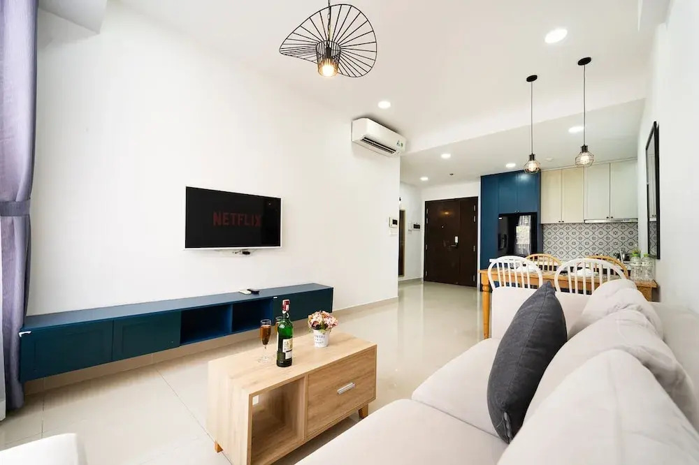 Rivergate Luxe - Central Saigon Stay