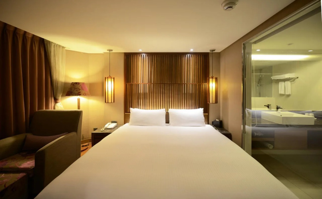 Lealea Garden Hotel - Taipei