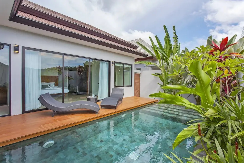 Natural Villa by Holiplanet