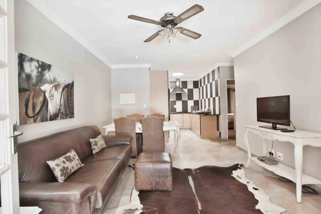 Accommodation at Vans No Loadshedding