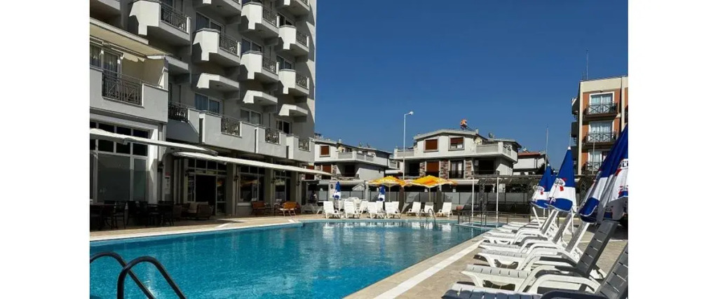 Sirius Mi Hotel Gumuldur