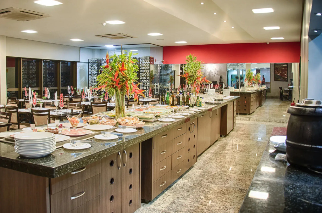 Hotel Girassol Plaza