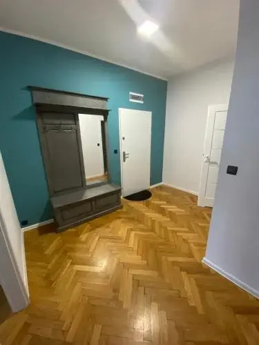 Hostel pod Topolami