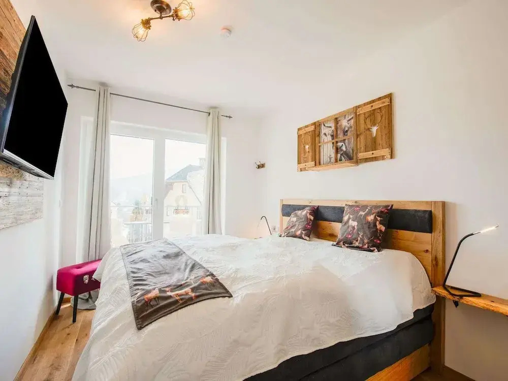 Hochwertige Ferienwohnung mit Tollem Ausblick