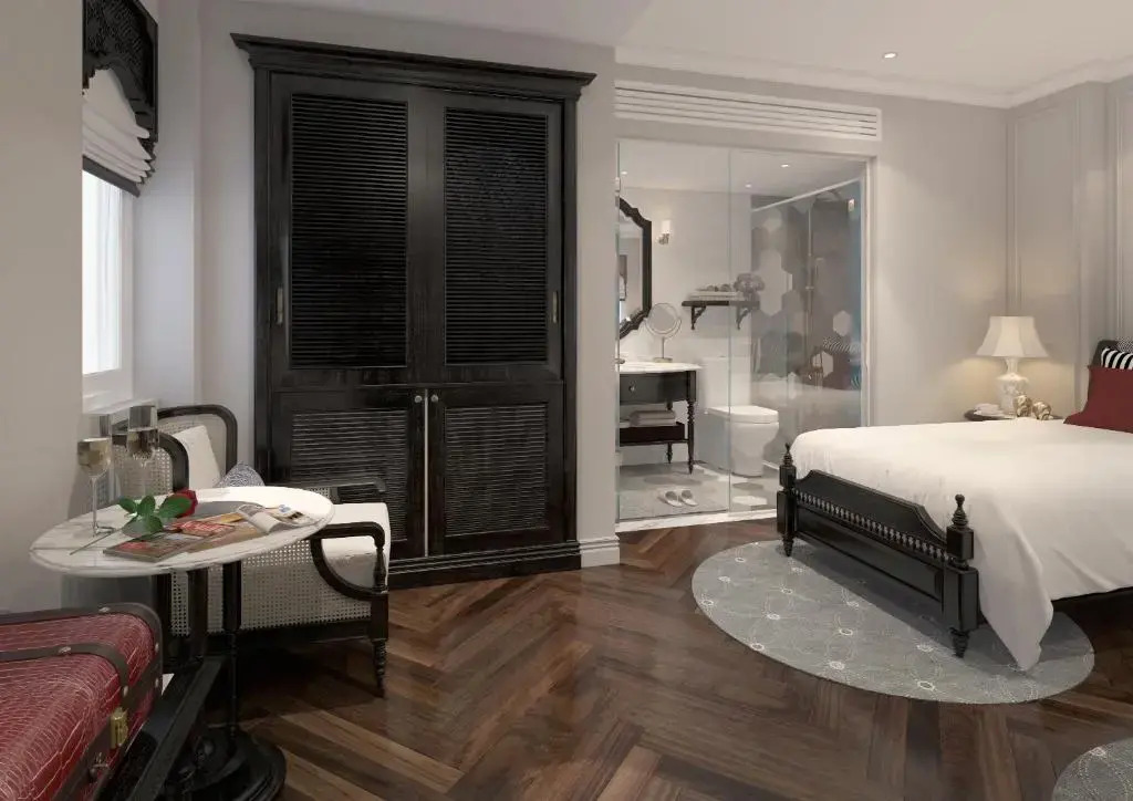 Hanoi Graceful Hotel and Travel