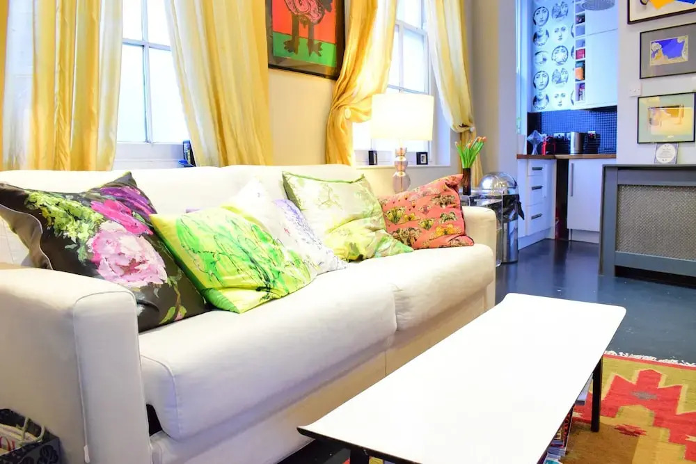 2 Bedroom Apartment In Islington
