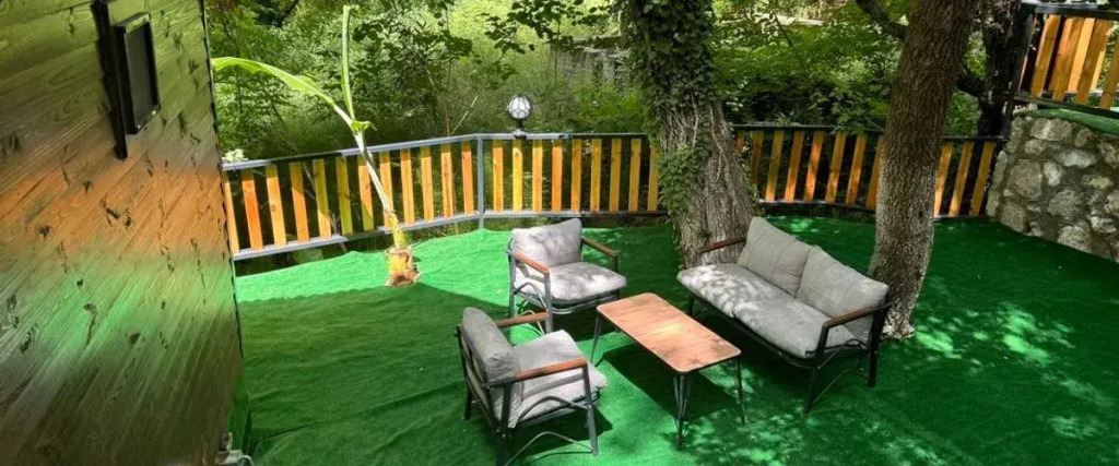 Yuvarlakcay Selale Bungalov