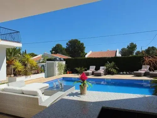 Villa Mimosa