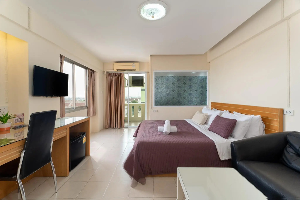 J. Residence