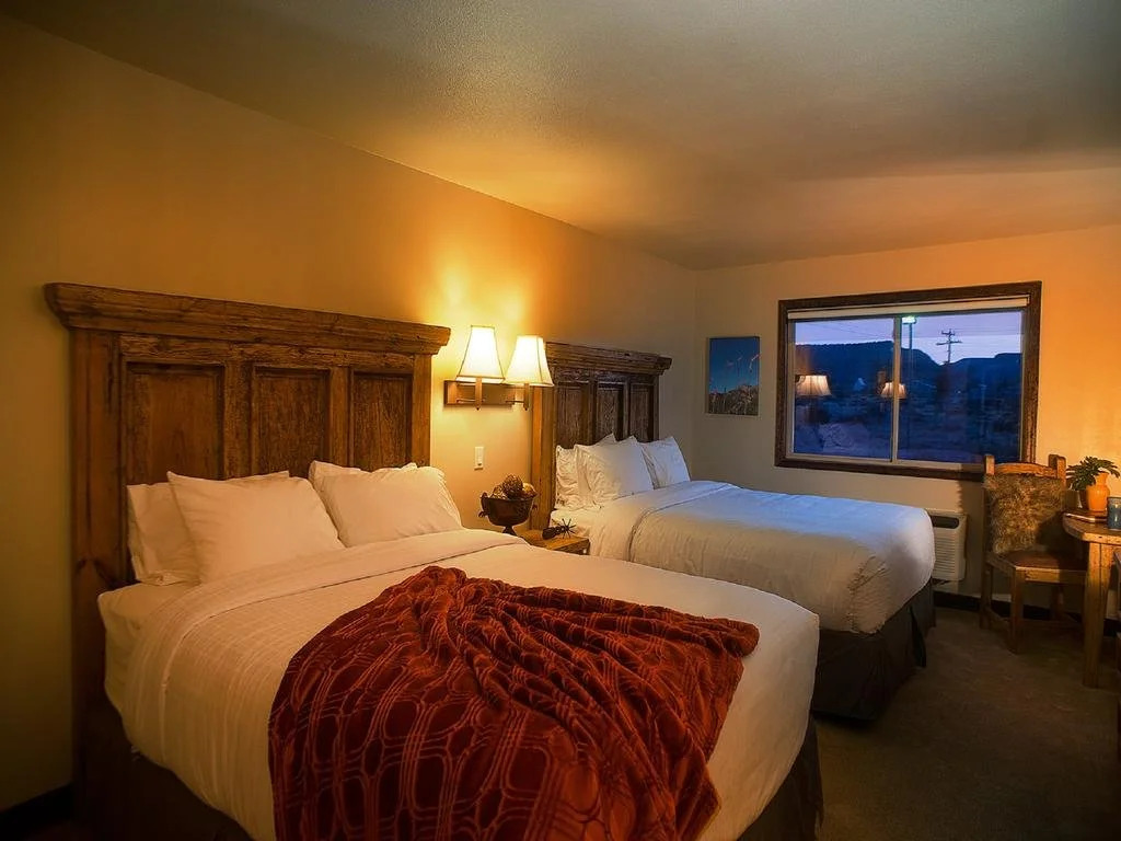 Ramada Of Alpine