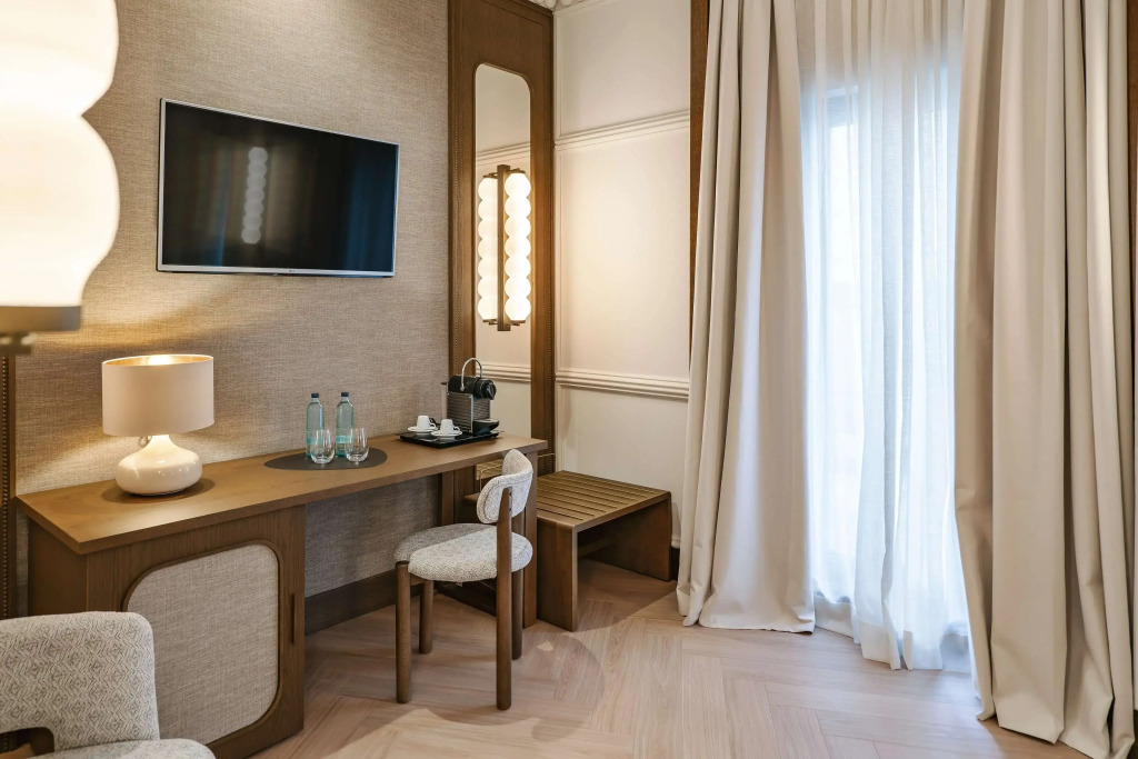 Отель Vincci Soho