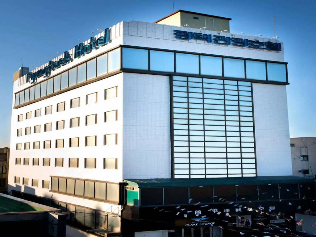 Pyeongtaek Stay Tourist Hotel