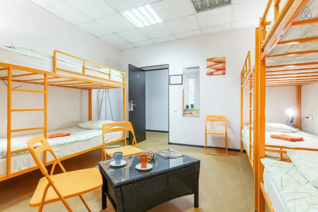 Safari Hostel