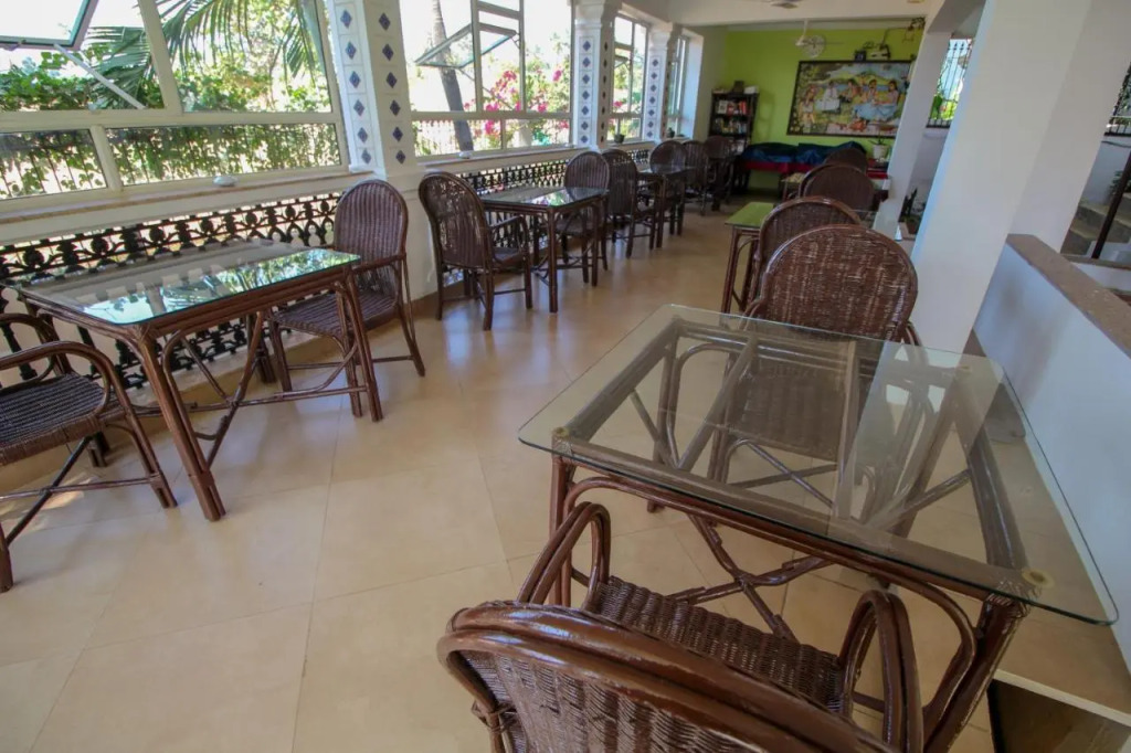 Resort Coqueiral - A Portuguese Heritage Stay by the Sea