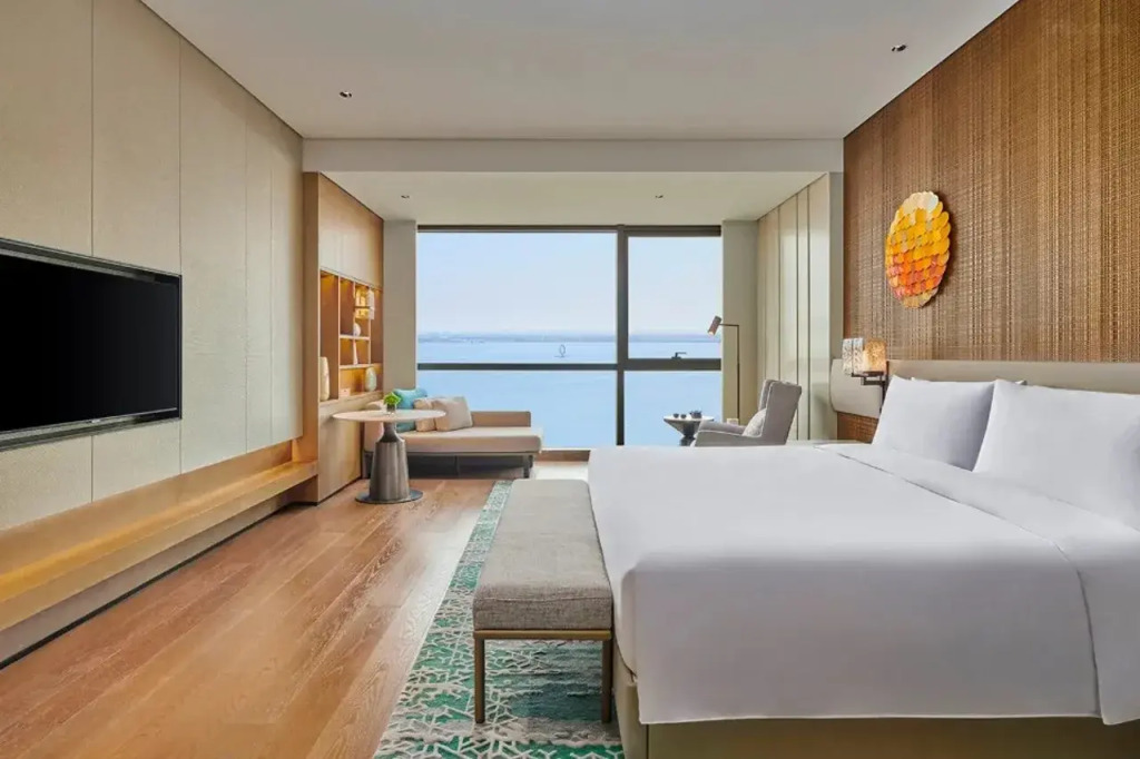 Hyatt Regency Shanghai Pudong Lingang