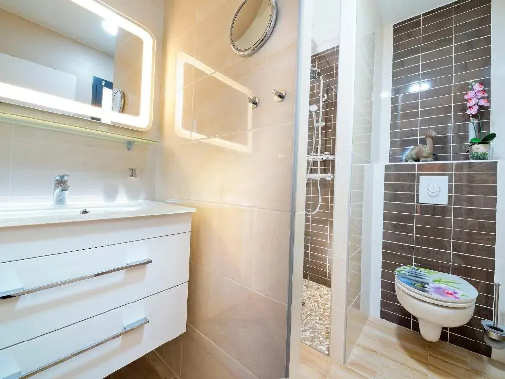 Appartement Villa Quietude