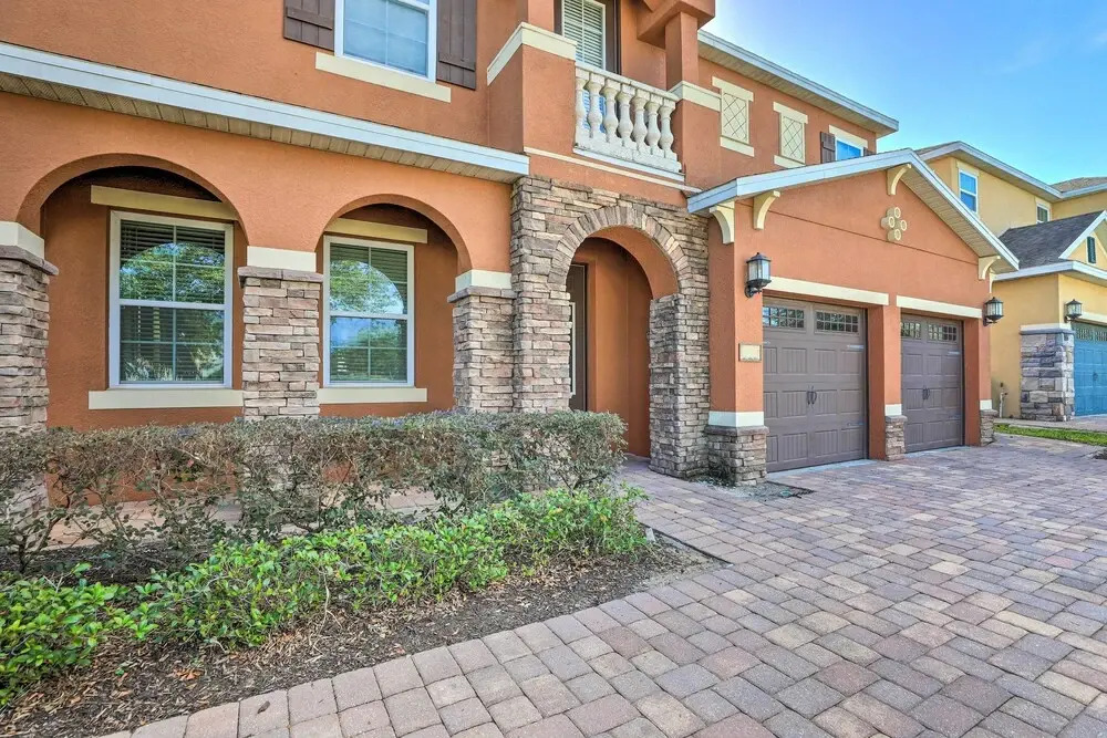 Spacious Kissimmee Vacation Home w/ Private Pool!