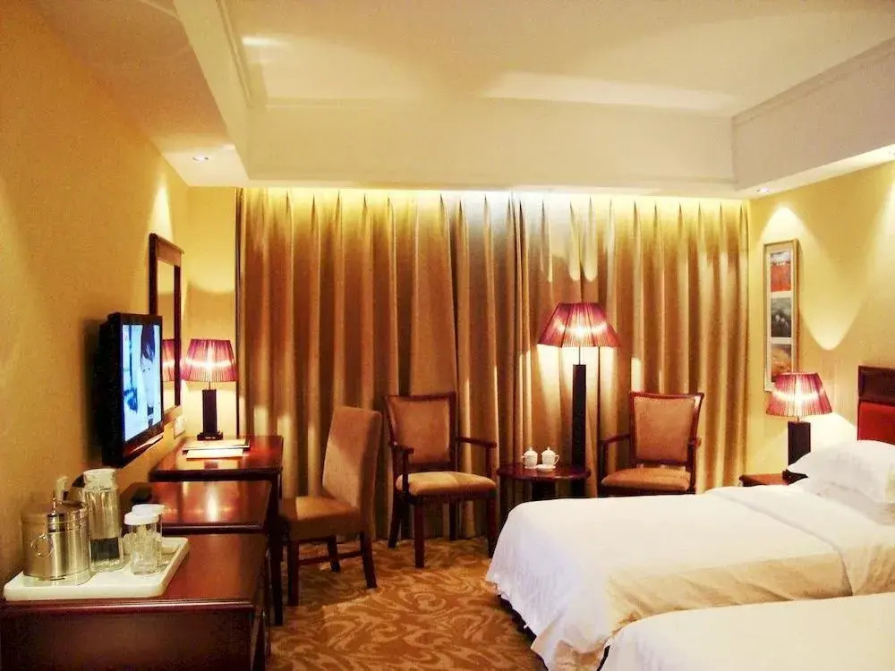 Philharmonic Hotel of Sccm - Chengdu