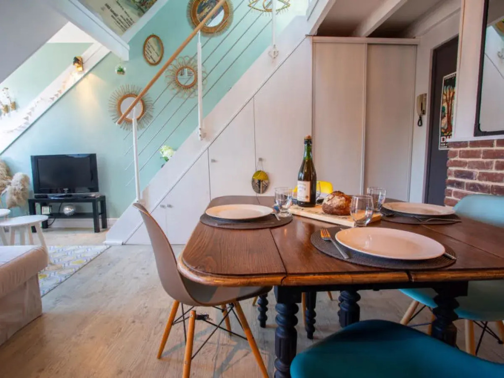 Apartment La Brise Dinard
