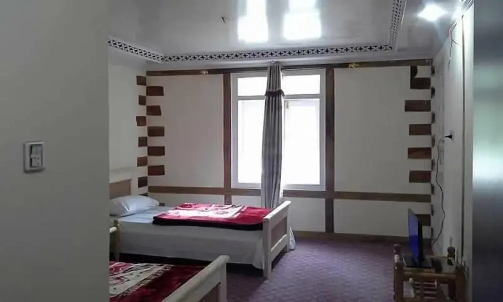Space Hotel Shigar