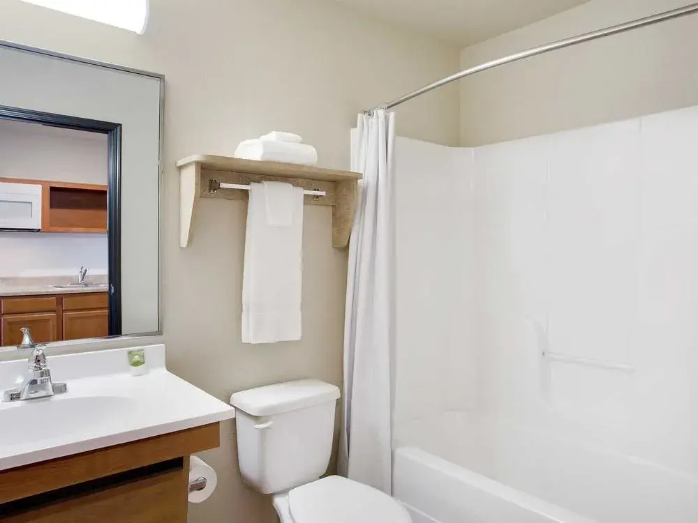 Woodspring Suites Frederick