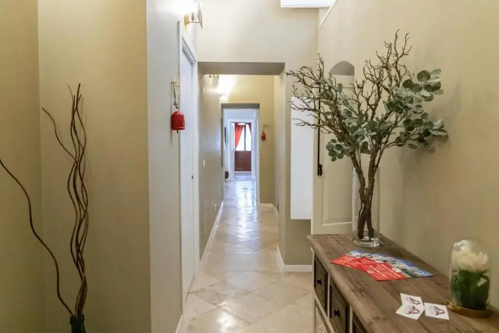 TRESCA CHARME luxury Rooms