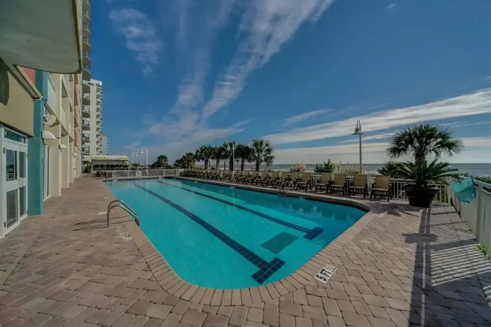 Paradise Resort 904