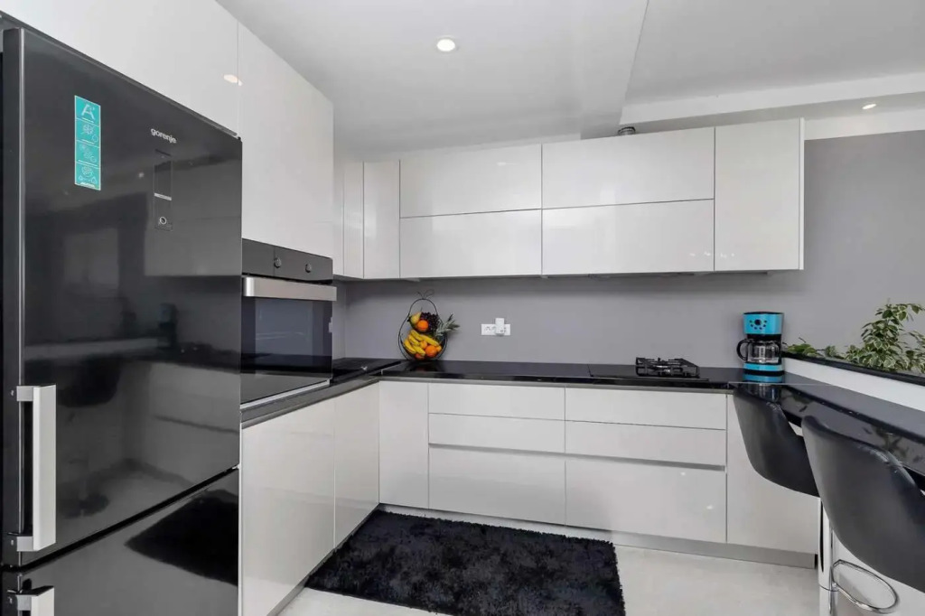 Luxurious Apartment Nino