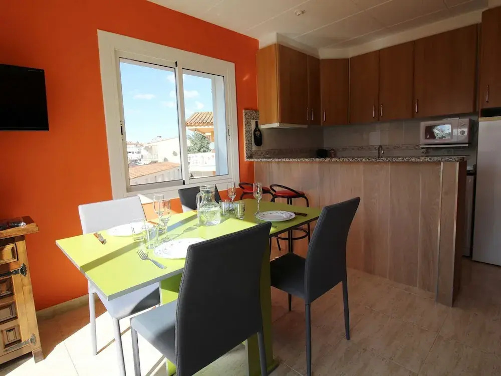 Cheerful Apartment in Empuriabrava With Private Terrace