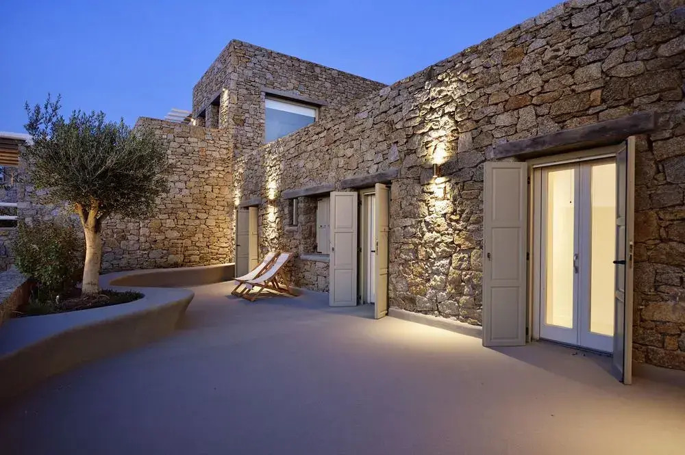 Mykonos Esti Luxury Villas
