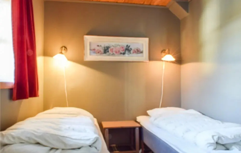 Stunning Apartment in Spangereid With 2 Bedrooms and Wifi