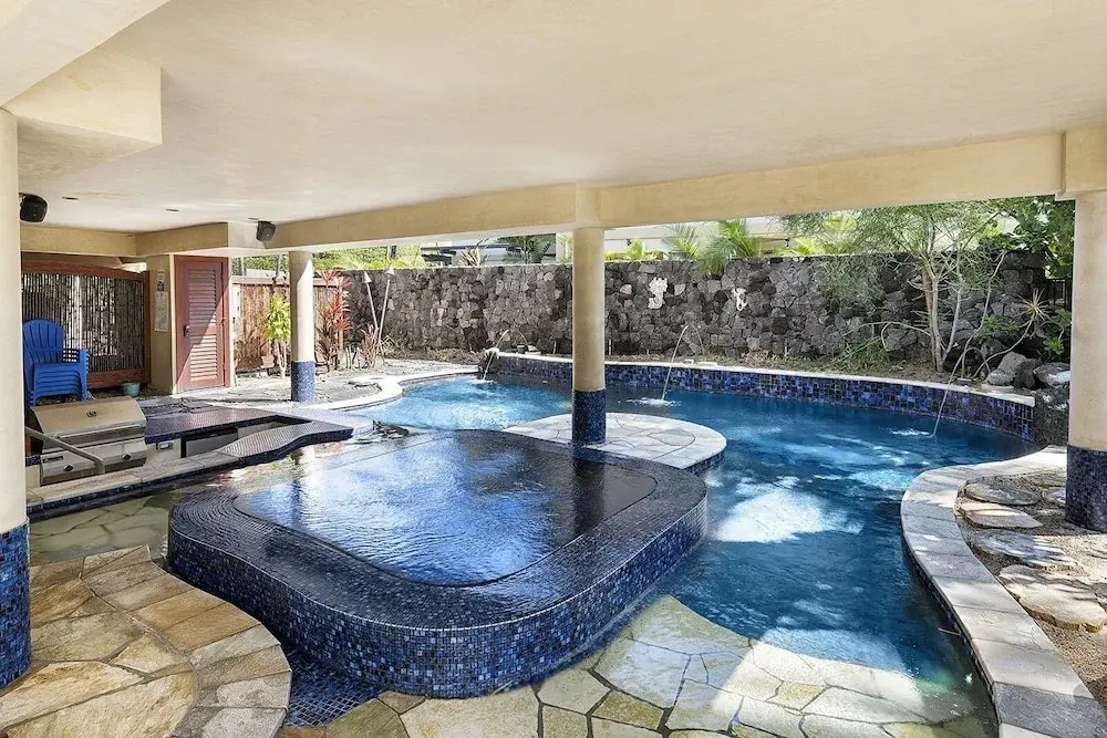 Mermaid Cove 4 Bedroom Home