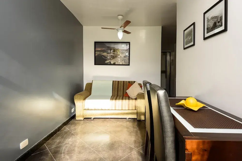 Omar do Rio - Apartamento PUC