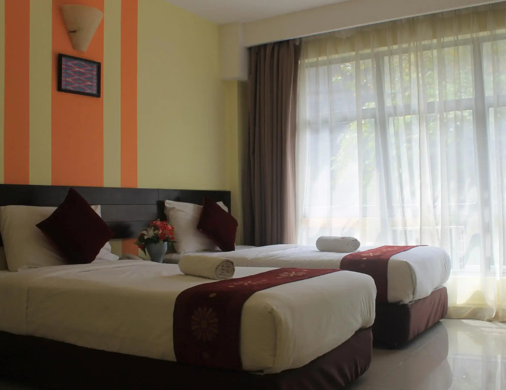 Sun Inns Dmind Seri Kembangan