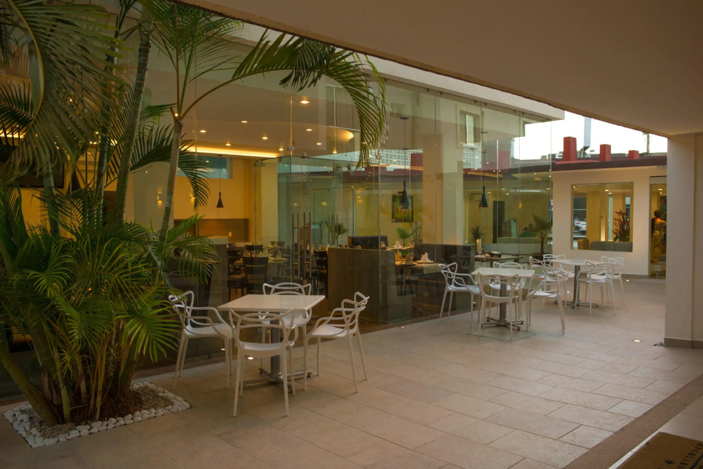 Hotel Tulija Palenque