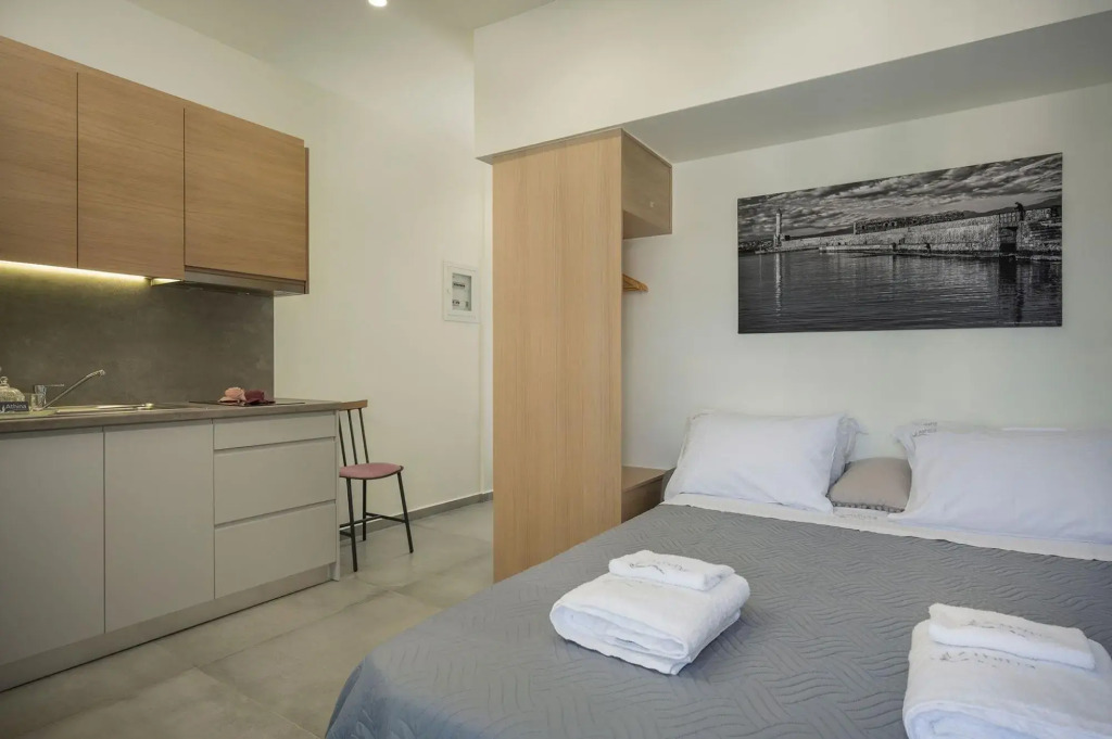 Athina Suites 2 Bedrooms | Platanias