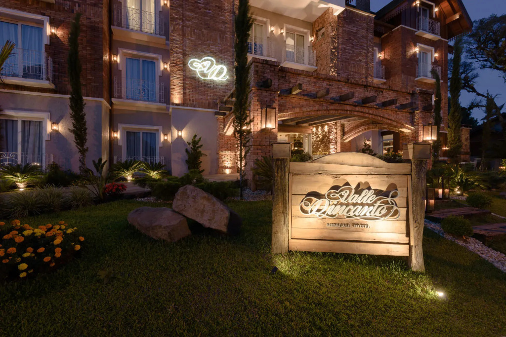 Hotel Valle Dincanto