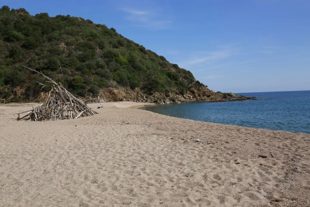 Appartement Dea in Sainte-Lucie de Porto-Vecchio