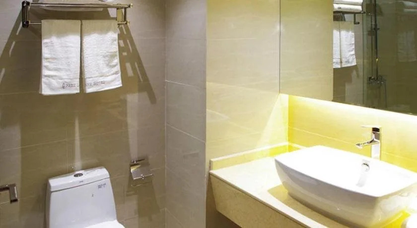 Park Lane Hotel Foshan Lecong Shuiteng Branch
