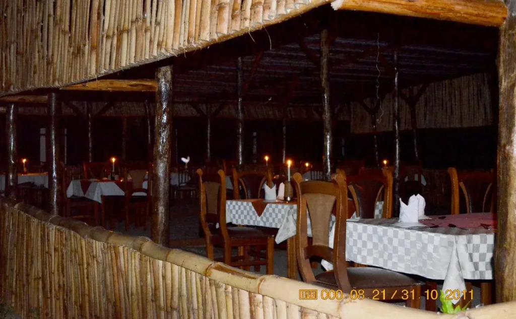 Saffron Beach Bistro & Cottages