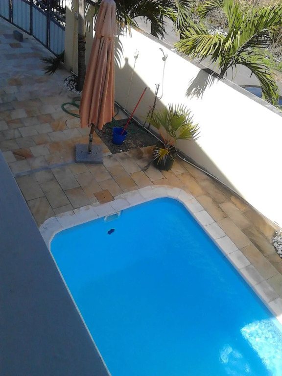 Villa With 6 Bedrooms in Pereybère, With Wonderful Mountain View, Priv