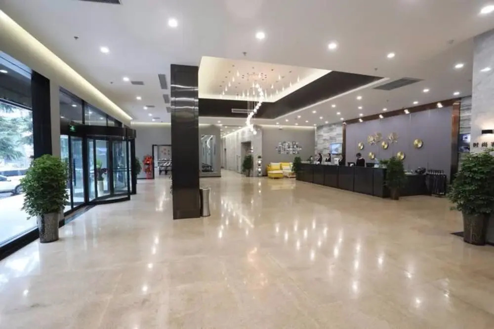 Luoyang Comfort Boutique Hotel
