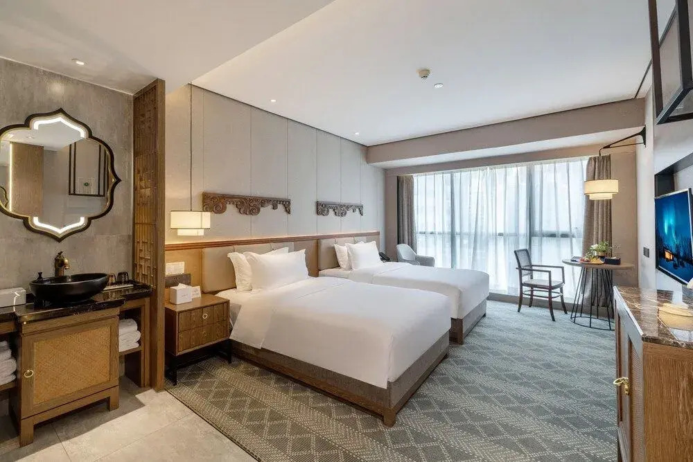Rely Hotel Flagship (Nanshan Hi-tech Park, Shenzhen)