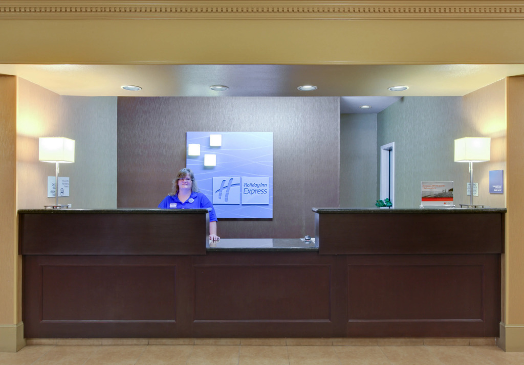 Holiday Inn Express Oakdale by IHG