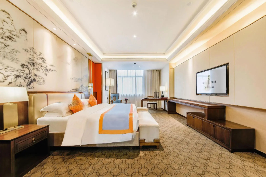 Rezen Heyi Hotel Yizhang