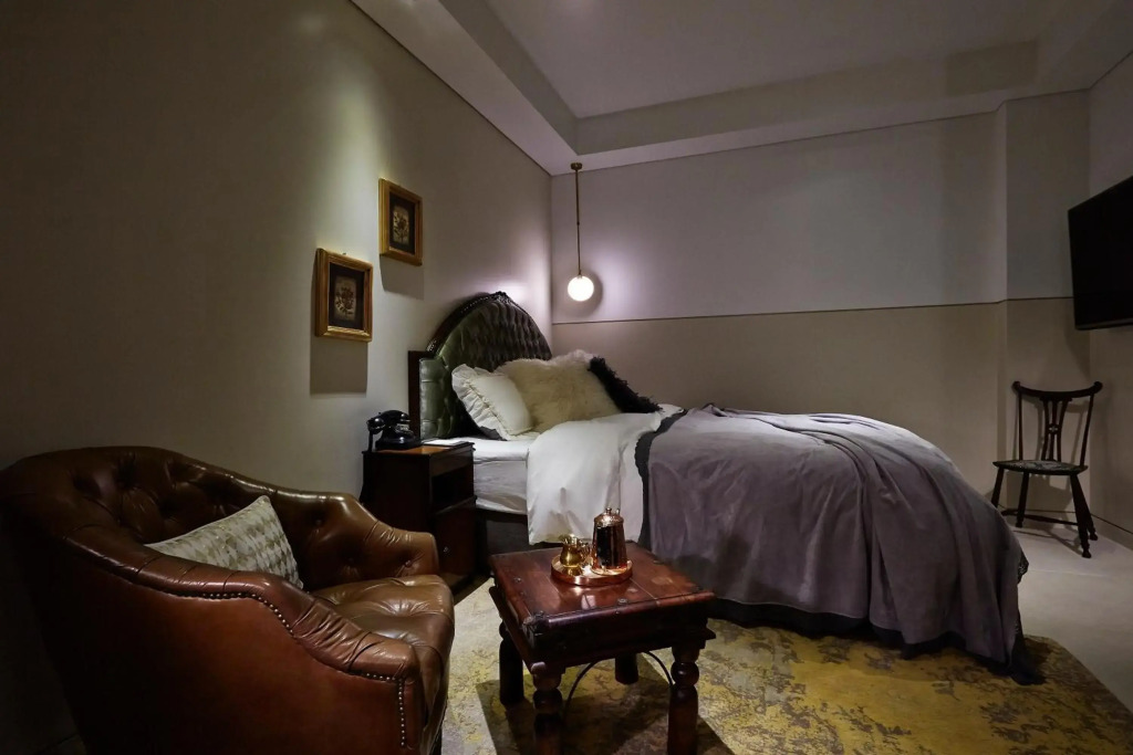 Pocheon Hotel Roseto